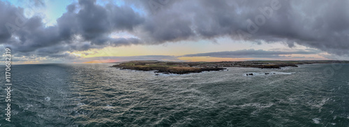 Eyemouth, Scotland photo