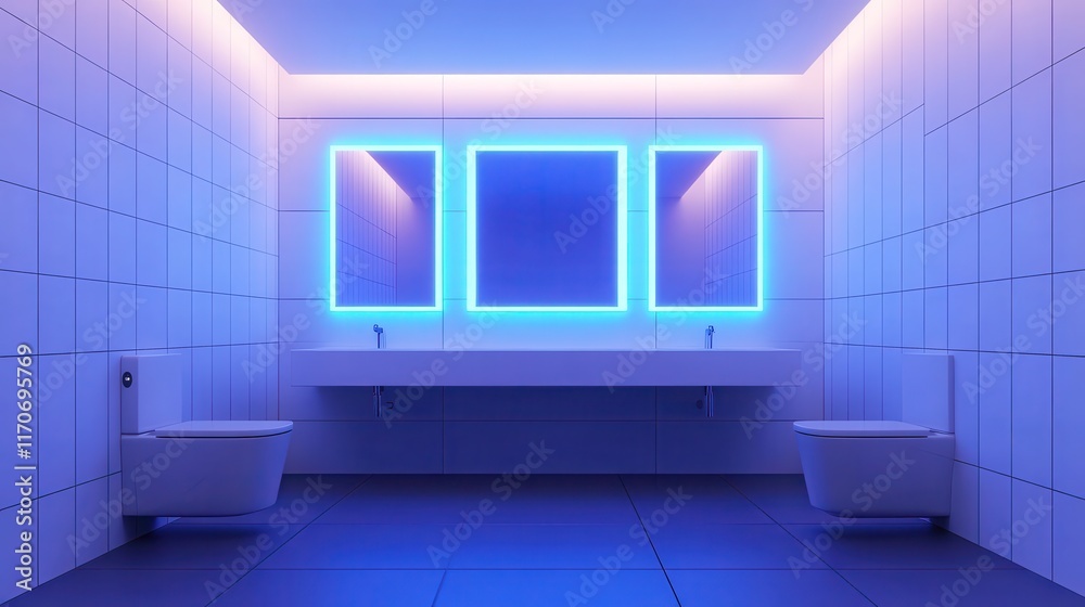 Advanced iot-enabled bathroom design the future of smart spaces Advanced iot-enabled bathroom design the future of smart spaces