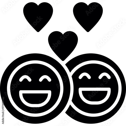 Romantic icon