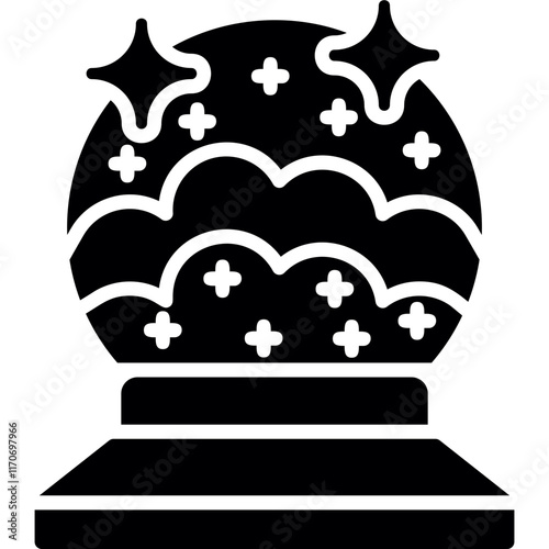 Mystery icon
