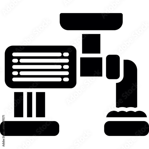 Meat Mincer  Icon