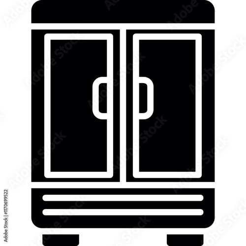 Refrigerator icon