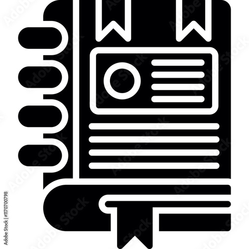 Book icon