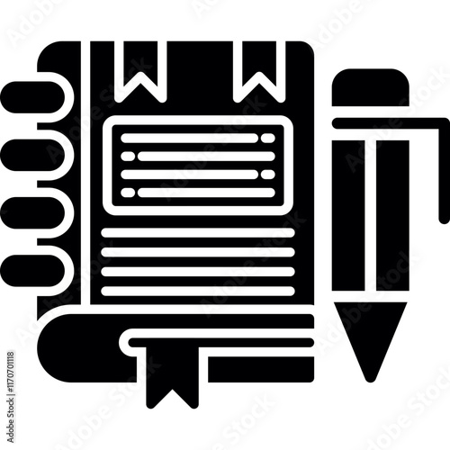 Book icon