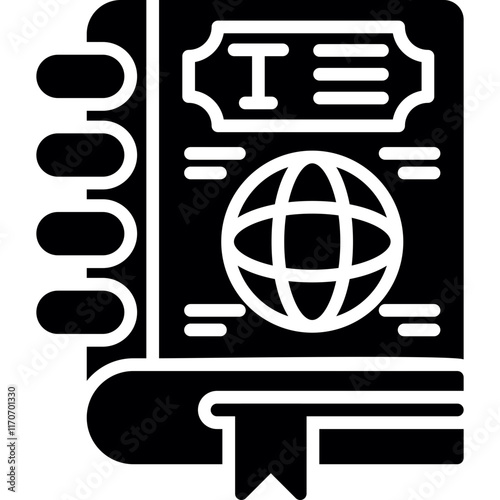 Book  Icon