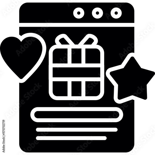 Giveaway icon