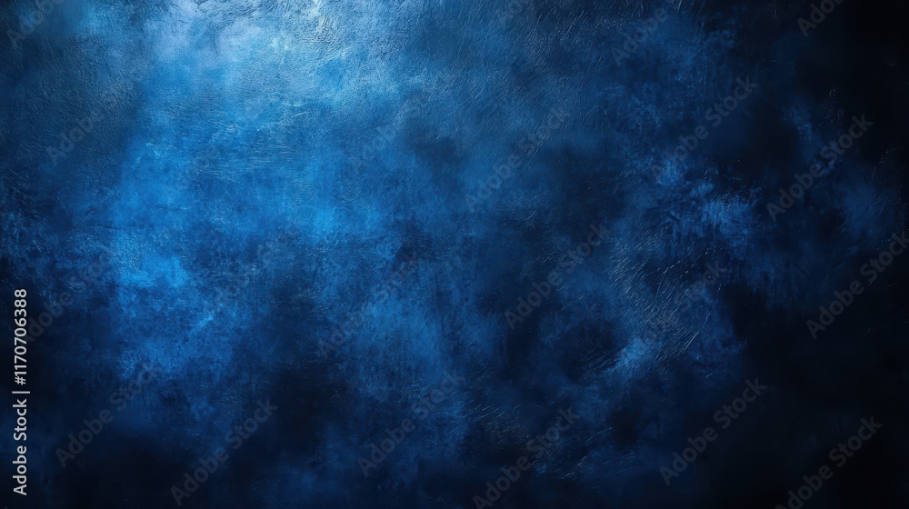 Transform a creative workspace with deep midnight blue backdrop enhancing modern design aesthetics and artistry Transform a creative workspace with deep midnight blue backdrop enhancing modern design aesthetics and artistry