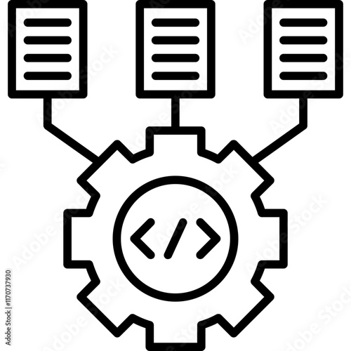 Frameworks Icon