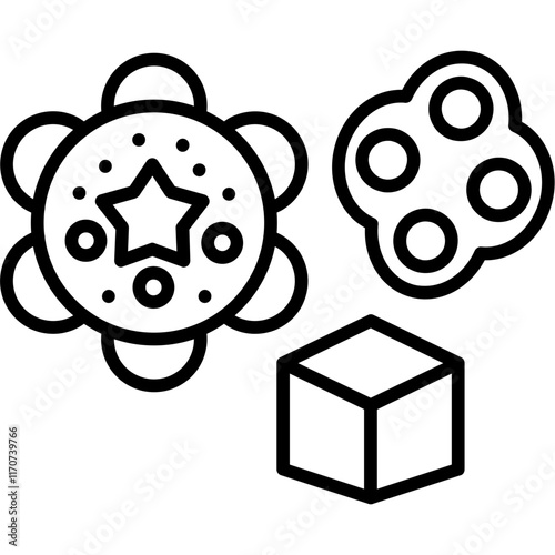 Sensory Play Icon