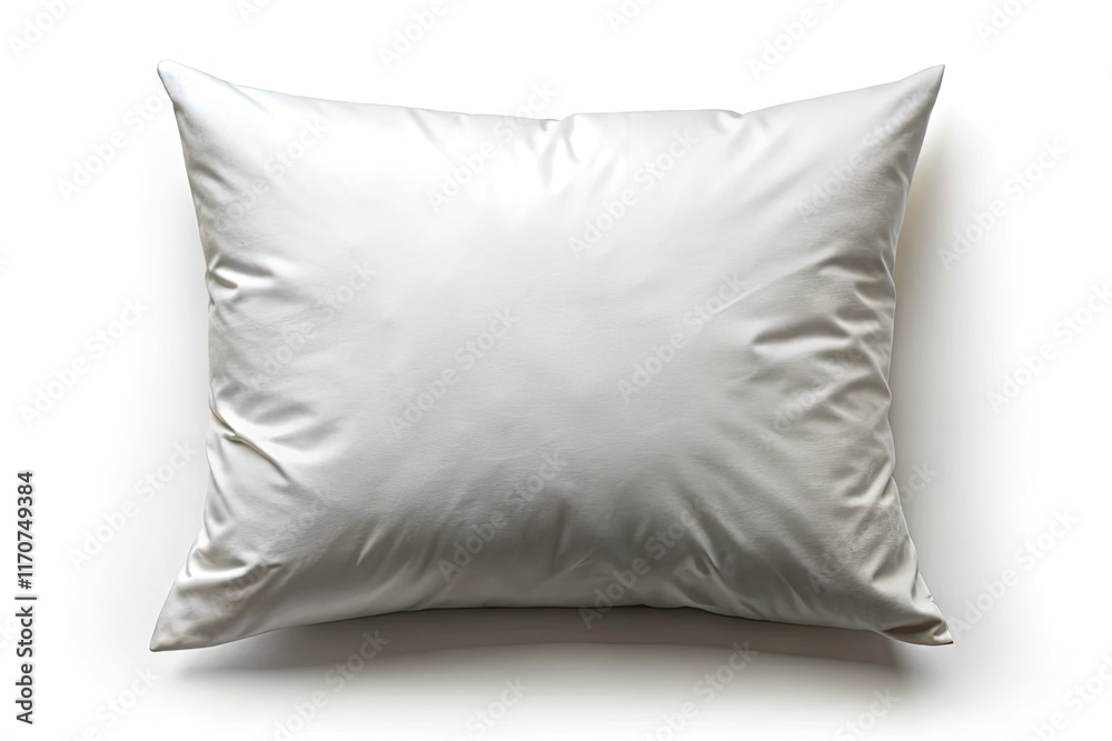 Crisp white pillow photography: minimalist perfection for websites, blogs, or product mockups. Crisp white pillow photography: minimalist perfection for websites, blogs, or product mockups.
