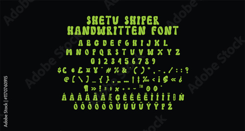 Give your designs an authentic brush handcrafted feel. “Shetu Shiper Handmade Handwritten Font” is perfectly suited to signature, stationery, logo, typography quotes, magazine or book cover.