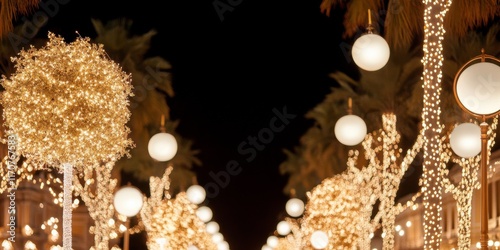 Magical Christmas Street at...