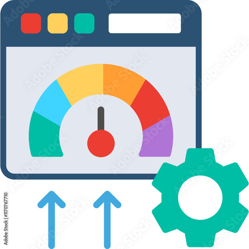 Medium speed Icon