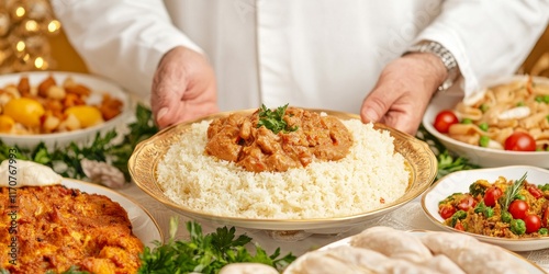 Aromatic Feast: A hand care...