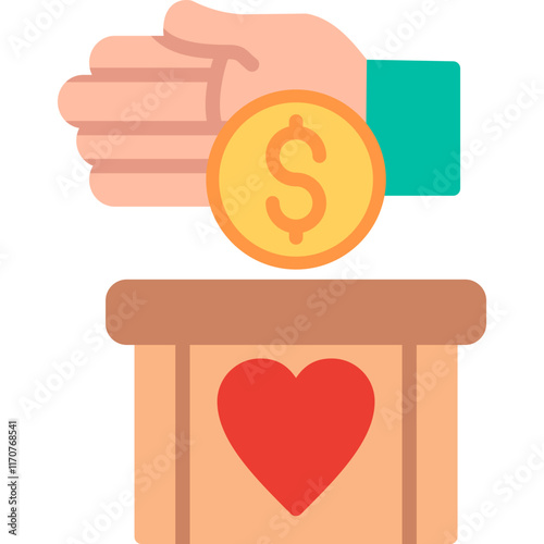 Donate Icon