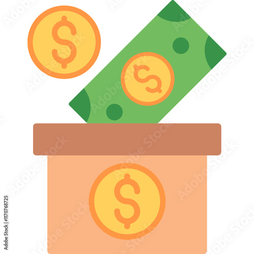 Money box Icon