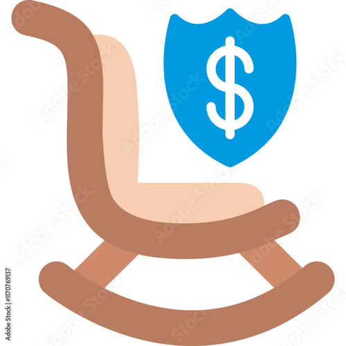 Pension Icon