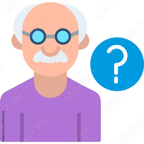 Alzheimer Icon
