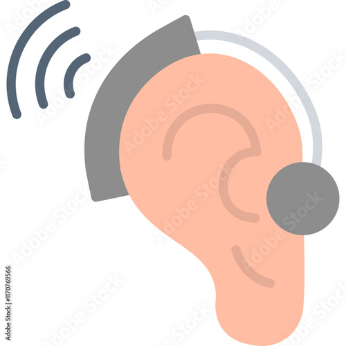 Hearing Icon