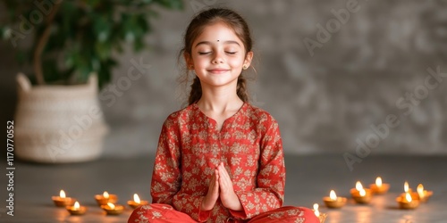 Little Hands in Prayer: A y...