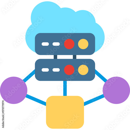 Virtualization Icon