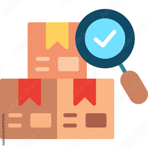 Quality Control Icon