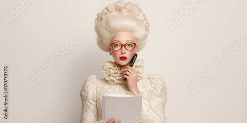 Rococo Revolution: A modern...