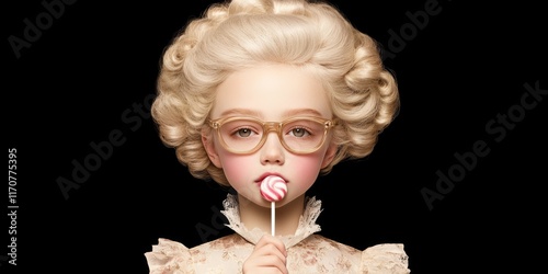 Victorian Chic: A Portrait ...