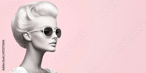 Glamour in Black and White:...