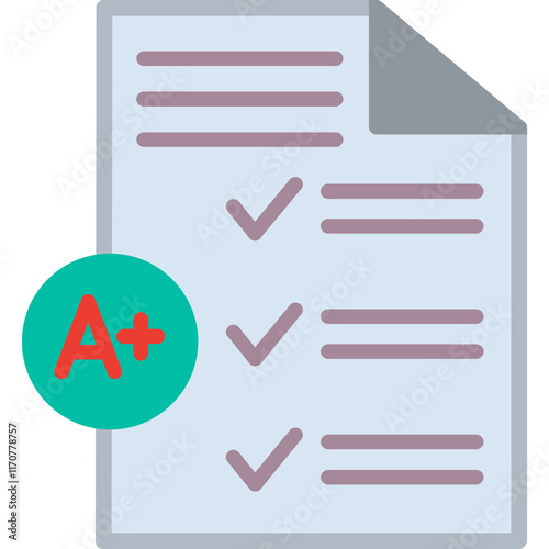 Grading Icon