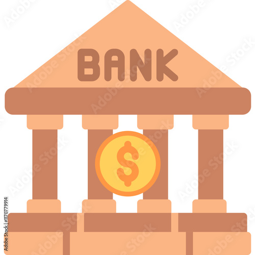 Bank Icon