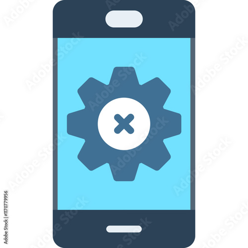 Cease Of Activity Icon