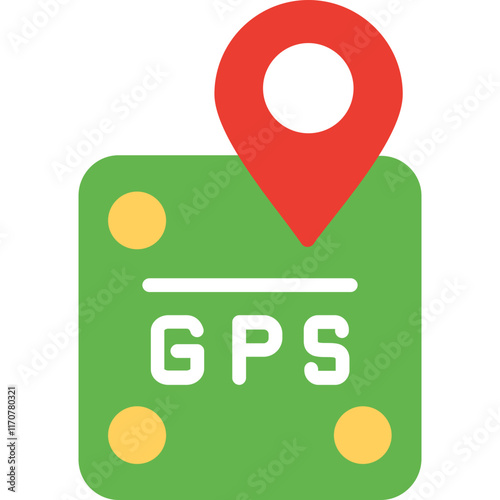Gps Icon