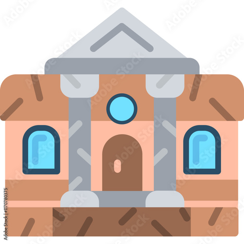 Ruins Icon