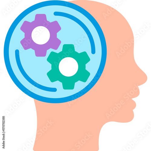 Critical thinking Icon