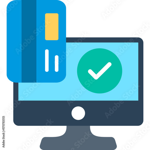 Credit Card Payment Icon