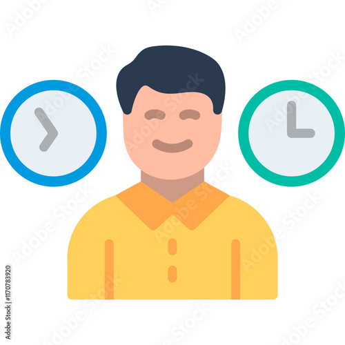 Workaholic Icon