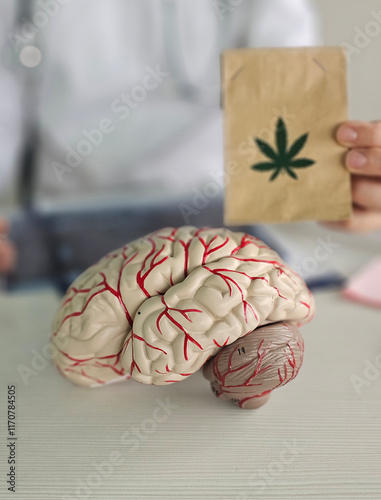 Understanding the connection between cannabis and brain function