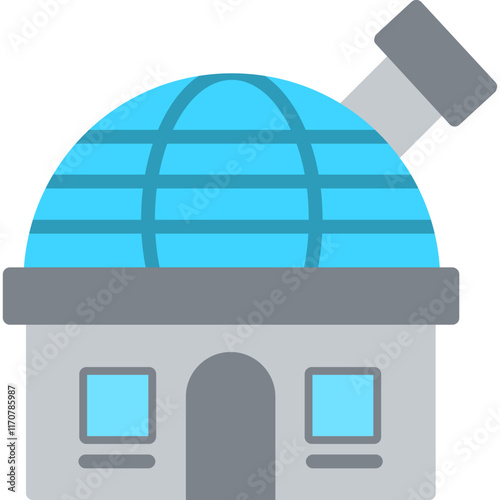 Observatory Icon