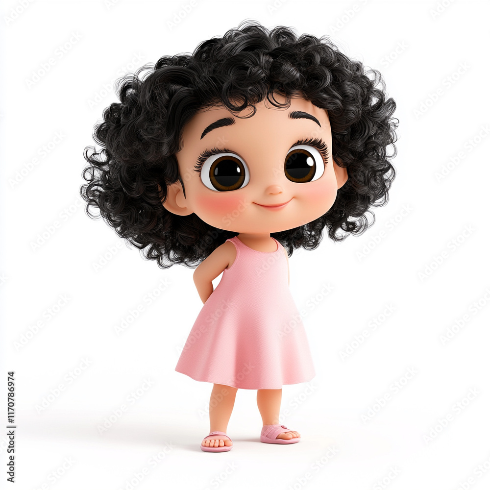 little girl in pink dress little girl in pink dress