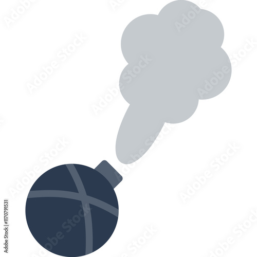 Smoke Bomb Icon