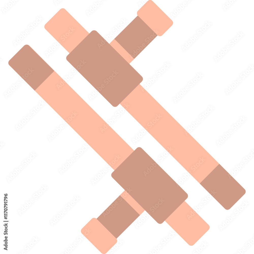 Tonfa Icon Tonfa Icon