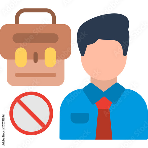 No Job Icon