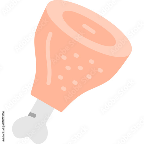 Meat Icon