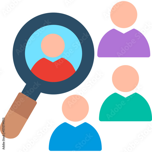 Candidate Selection Icon