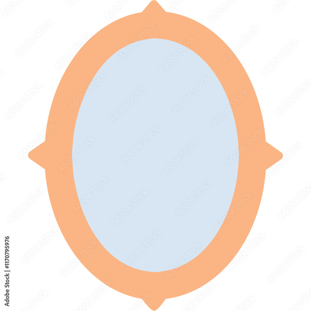 Obraz premium Frame Icon