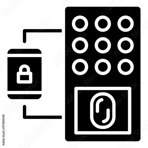 Access Control Icon