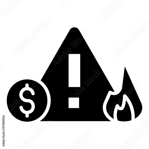 Disaster Icon