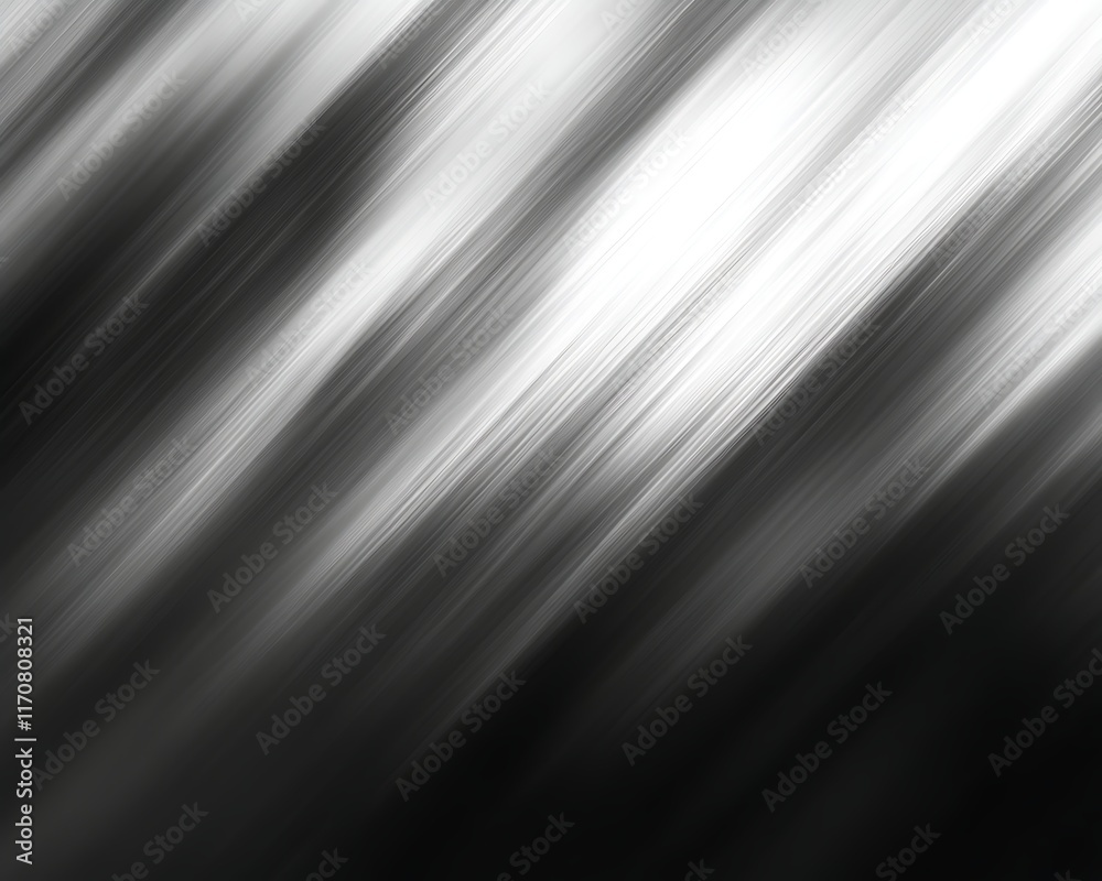 Abstract grayscale diagonal motion blur. Abstract grayscale diagonal motion blur.