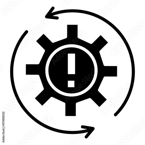 Interruption Icon